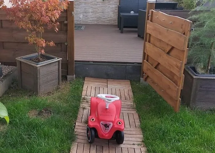 Lejlighed Weismark *